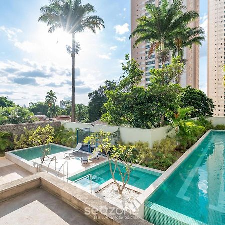 Lindos Flats No Setor Bueno Txp02 Apartment Гояния Екстериор снимка